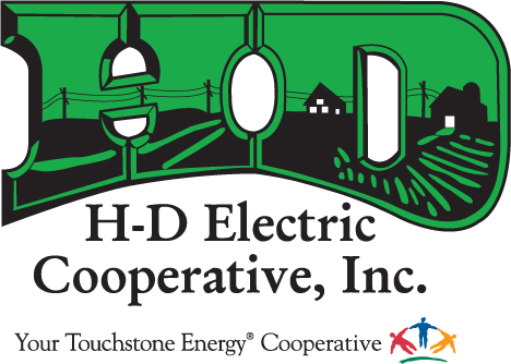 H-D Electric Coop Inc